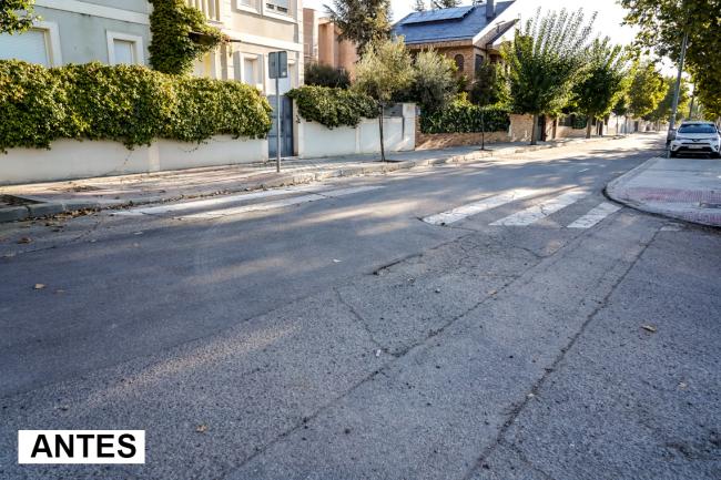 Calle Urano