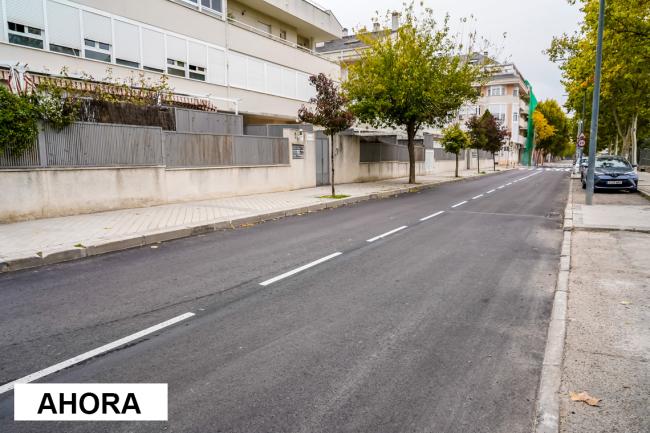 Calle Urano