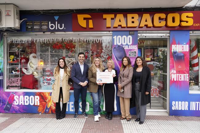 Premio Especial del Jurado de la Zona Centro para Estanco 002