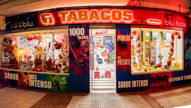Premio Especial del Jurado de la Zona Centro para Estanco 002