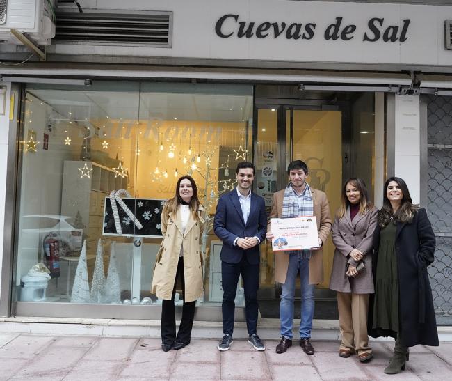 Premio Especial del Jurado de la Zona Centro para Salt Room