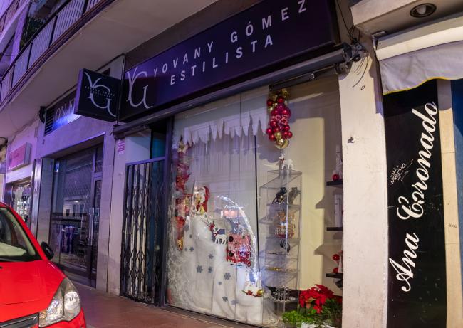 Premio Especial del Jurado de la Zona Centro para Yovany Gómez Estilista