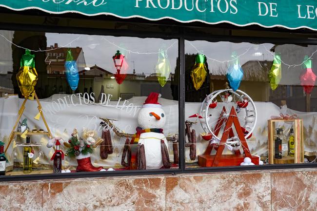  Premio especial del Jurado de la Zona Centro para El Bierzo Productos de León