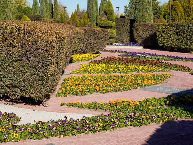 Con la reforma integral de los Jardines Torre Eiffel, situados en el Parque Europa, ya son 130 los parques nuevos o reformados por el equipo de Gobierno local en Torrejón de Ardoz