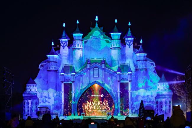 Parque Mágicas Navidades