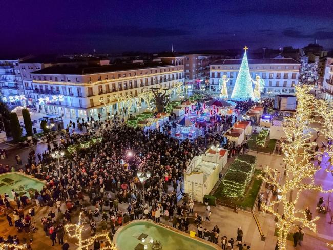 Plaza de los Guachis