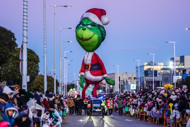 Gran Cabalgata de Reyes de Torrejón de Ardoz 2026