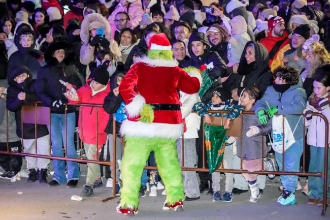 Gran Cabalgata de Reyes de Torrejón de Ardoz 2026