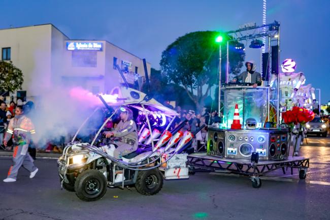 Gran Cabalgata de Reyes de Torrejón de Ardoz 2026