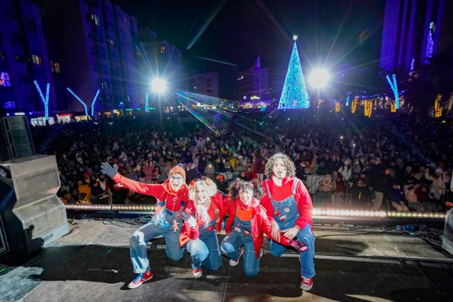 Gran Cabalgata de Reyes de Torrejón de Ardoz 2026