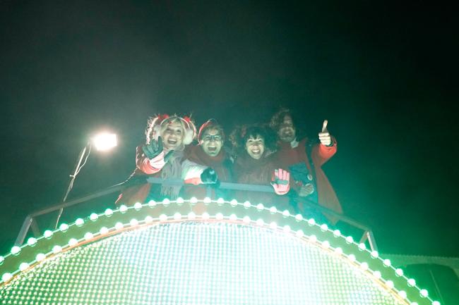 Gran Cabalgata de Reyes de Torrejón de Ardoz 2026