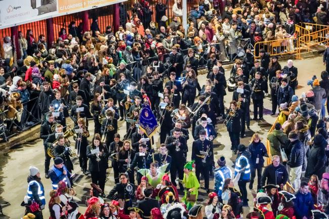 Gran Cabalgata de Reyes de Torrejón de Ardoz 2026