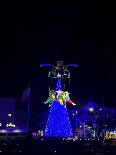 Gran Cabalgata de Reyes de Torrejón de Ardoz 2026
