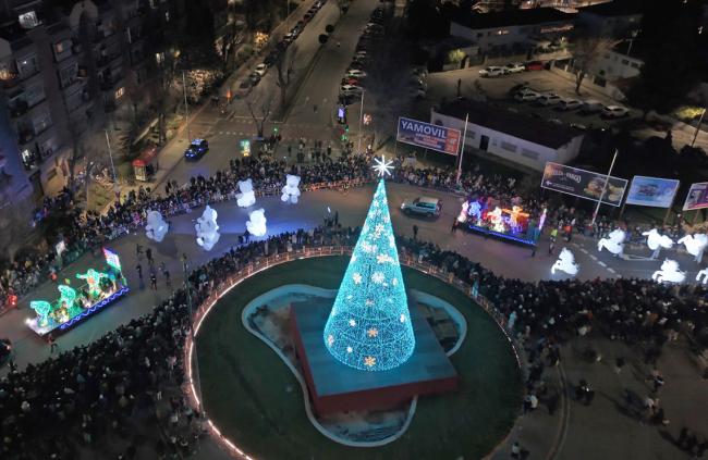 Gran Cabalgata de Reyes de Torrejón de Ardoz 2026