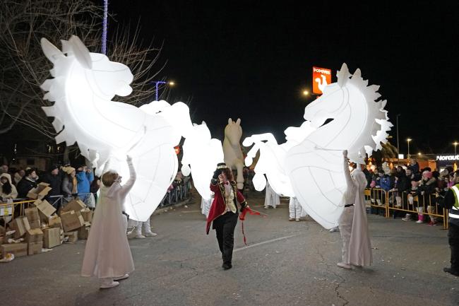 Gran Cabalgata de Reyes de Torrejón de Ardoz 2026