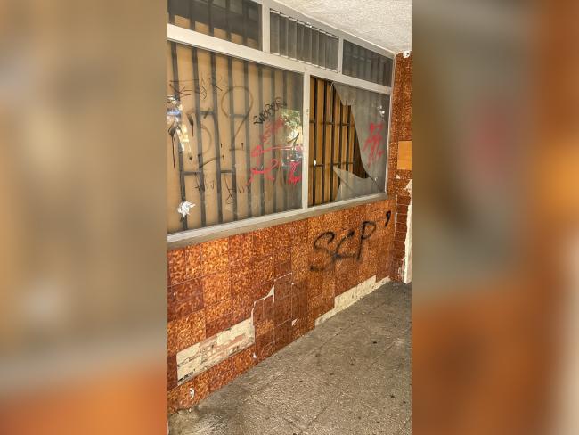 La Policía Local también evitó un nuevo intento de ocupación en un local de la ciudad