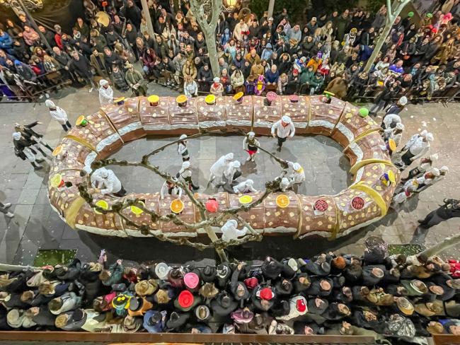 Carnaval 2026 Torrejón de Ardoz - Gran Desfile