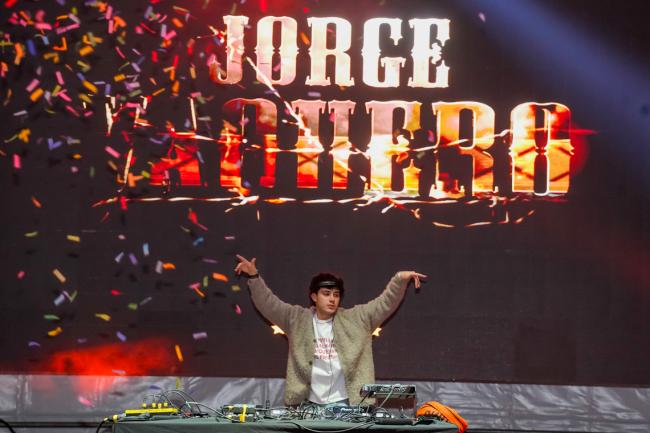 Carnaval 2026 Torrejón de Ardoz - DJ Jorge Vaquero