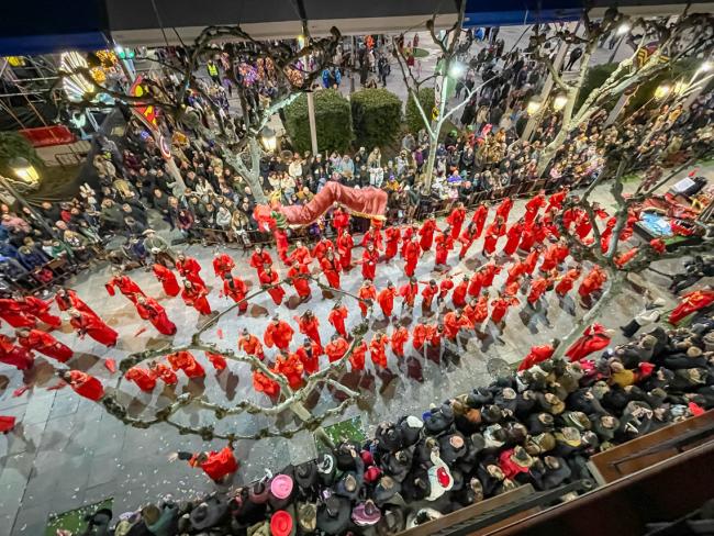 Carnaval 2026 Torrejón de Ardoz - Gran Desfile