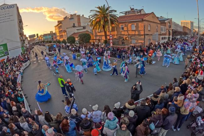 Carnaval 2026 Torrejón de Ardoz - Gran Desfile