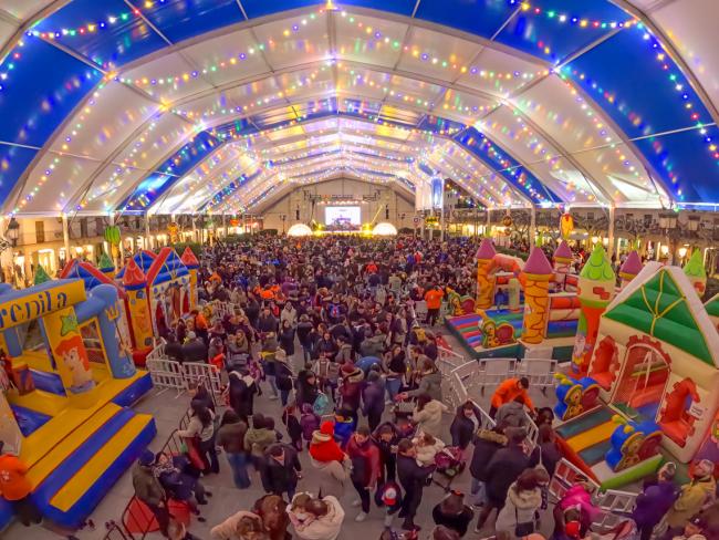 Carnaval 2026 Torrejón de Ardoz - DiscoGuachi
