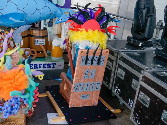 Carnaval 2026 Torrejón de Ardoz - Concurso Sardinas 7º Premio