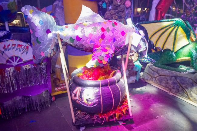 Carnaval 2026 Torrejón de Ardoz - Concurso Sardinas 8º Premio