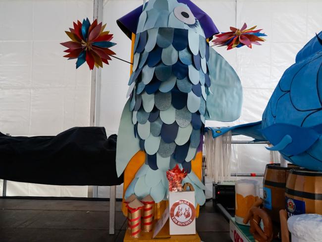 Carnaval 2026 Torrejón de Ardoz - Concurso Sardinas 10º Premio