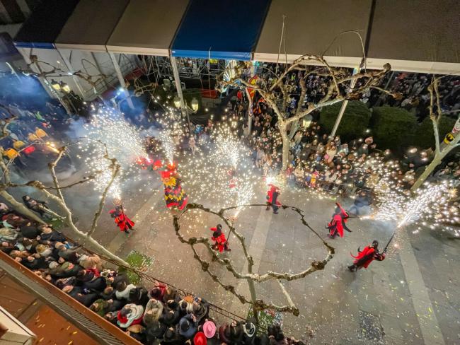 Carnaval 2026 Torrejón de Ardoz - Gran Desfile