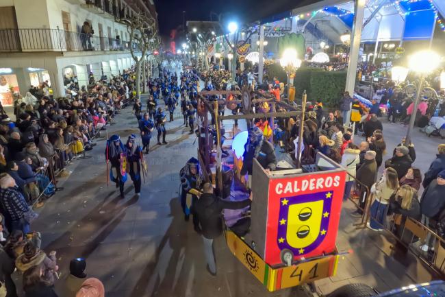 Carnaval 2026 Torrejón de Ardoz - Gran Desfile