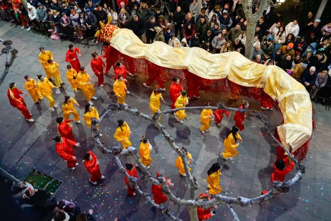 Carnaval 2026 Torrejón de Ardoz - Gran Desfile