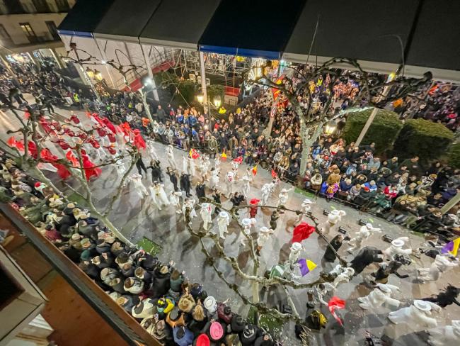 Carnaval 2026 Torrejón de Ardoz - Gran Desfile