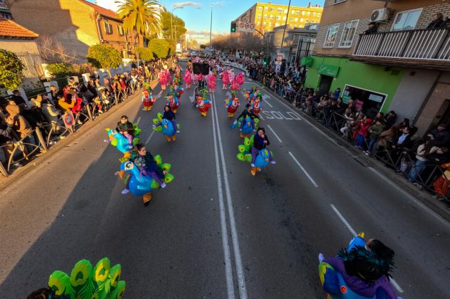 Carnaval 2026 Torrejón de Ardoz - Gran Desfile
