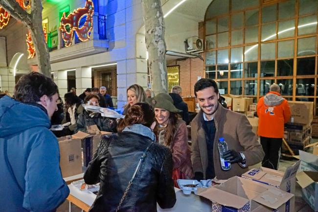 Carnaval 2026 Torrejón de Ardoz - Sardinada Popular