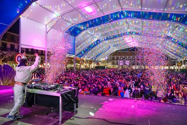 Carnaval 2026 Torrejón de Ardoz - DJ Jorge Vaquero