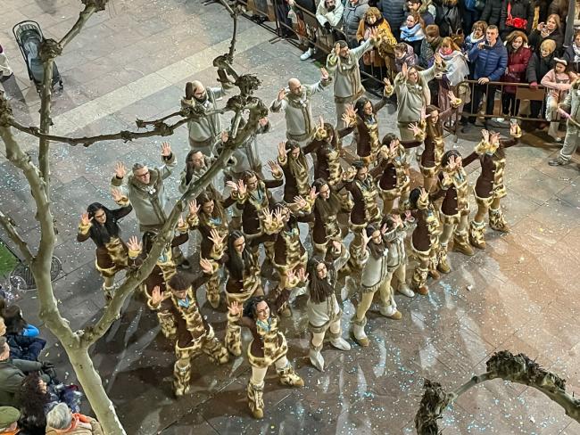 Carnaval 2026 Torrejón de Ardoz - Gran Desfile