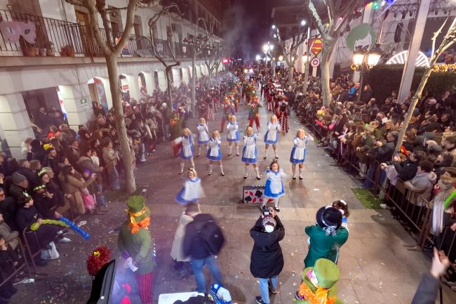 Carnaval 2026 Torrejón de Ardoz - Gran Desfile
