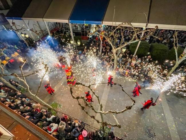 Carnaval 2026 Torrejón de Ardoz - Gran Desfile