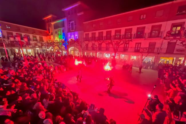 Carnaval 2026 Torrejón de Ardoz - Bufones de Fuego