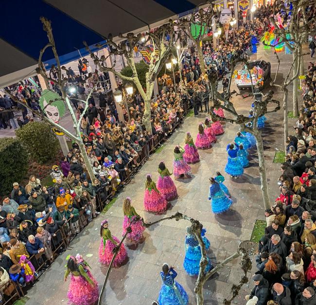 Carnaval 2026 Torrejón de Ardoz - Gran Desfile