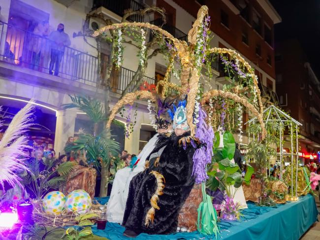 Carnaval 2026 Torrejón de Ardoz - Concurso Decoración 1º Premio