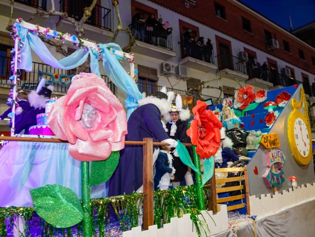 Carnaval 2026 Torrejón de Ardoz - Concurso Decoración 2º Premio