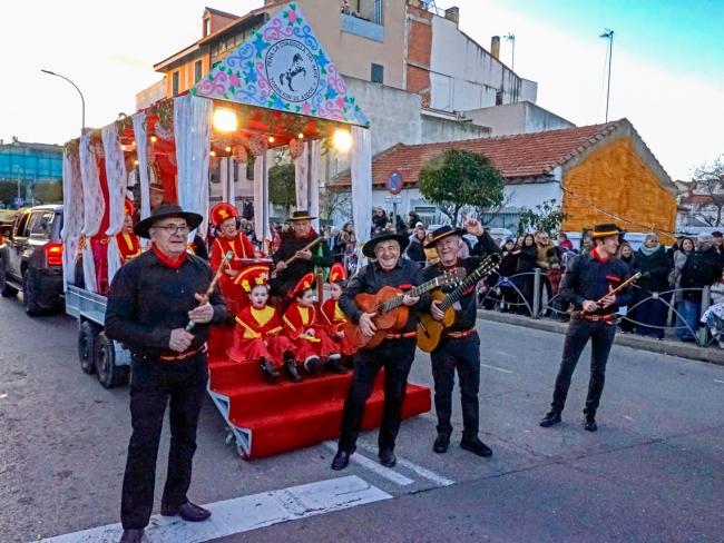 Carnaval 2026 Torrejón de Ardoz - Concurso Decoración 4º Premio