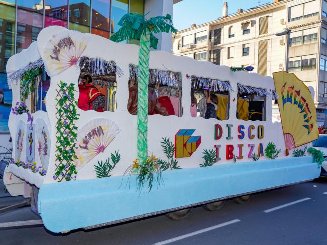Carnaval 2026 Torrejón de Ardoz - Concurso Decoración 5º Premio