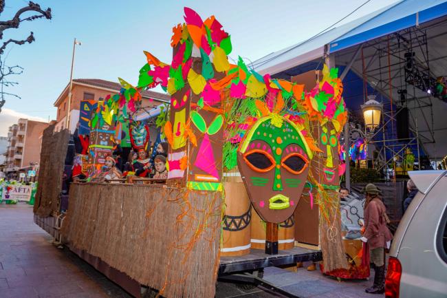 Carnaval 2026 Torrejón de Ardoz - Concurso Decoración 6º Premio