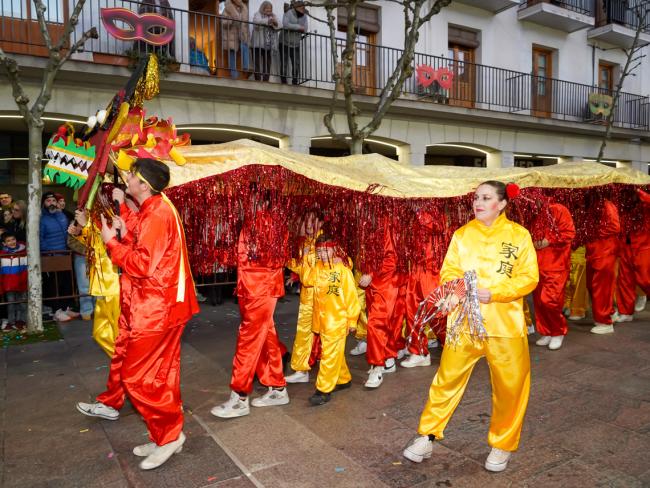 Carnaval 2026 Torrejón de Ardoz - Concurso Decoración 7º Premio