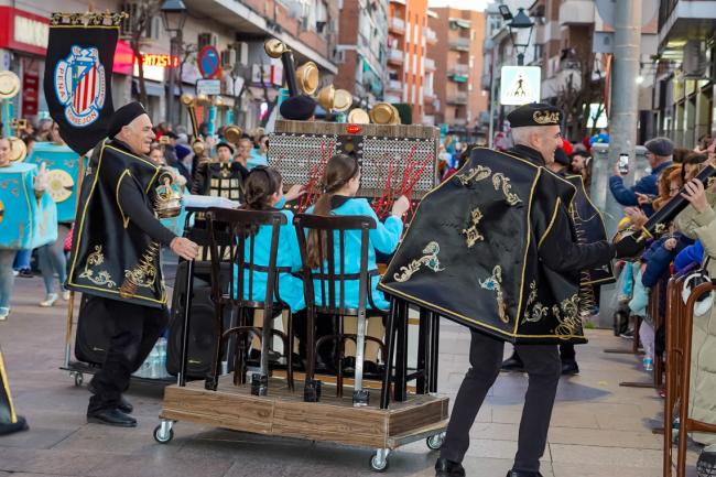 Carnaval 2026 Torrejón de Ardoz - Concurso Decoración 10º Premio