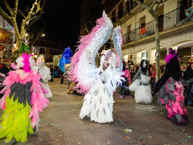 Carnaval 2026 Torrejón de Ardoz - Concurso Disfraces 3º Premio
