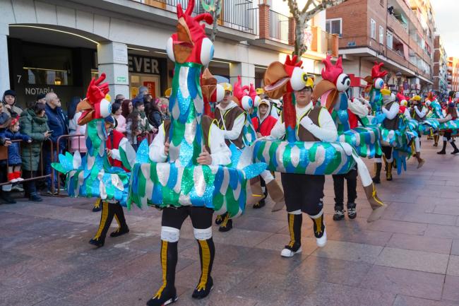 Carnaval 2026 Torrejón de Ardoz - Concurso Disfraces 8º Premio