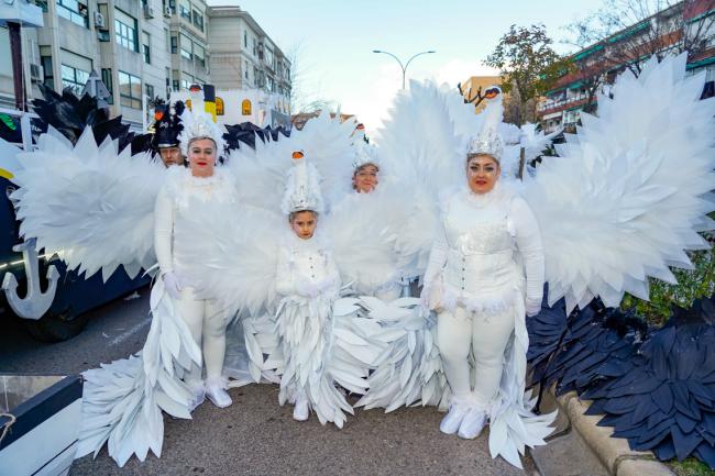 Carnaval 2026 Torrejón de Ardoz - Concurso Disfraces 10º Premio